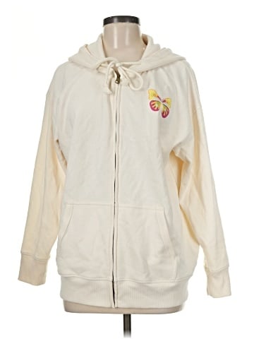 American Eagle Outfitters Zip Up Hoodie (view 1)