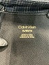 Calvin Klein Plaid Black Dress Pants Size XL - photo 4