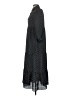 Max Studio 100% Polyester Polka Dots Black Casual Dress Size XS - photo 5