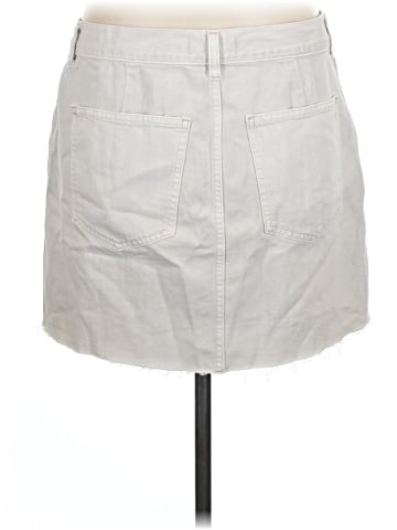 Madewell Denim Skirt (view 2)