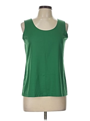 Chico's Sleeveless T-Shirt (view 1)