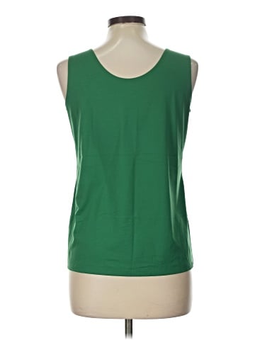Chico's Sleeveless T-Shirt (view 2)