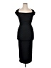 Zara 100% Polyester Black Cocktail Dress Size XL - photo 1