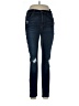 7 For All Mankind Stars Blue Jeans Size 30 waist - photo 1