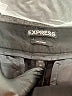 Express Black Dress Pants Size 4 Long - photo 4