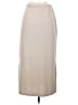 Madewell Solid Tan Casual Skirt Size XXS - photo 2