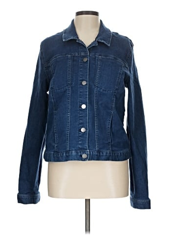 CALVIN KLEIN JEANS Denim Jacket (view 1)