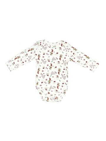 Kyle & Deena Long Sleeve Onesie (view 1)