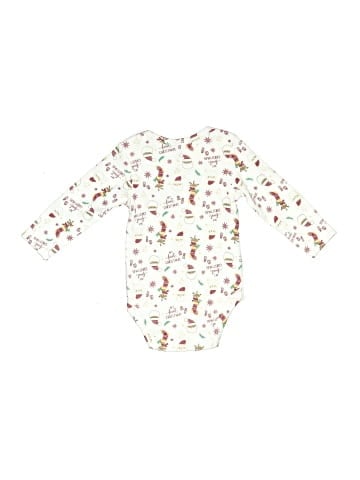 Kyle & Deena Long Sleeve Onesie (view 2)