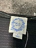 Blue Rain Tweed Black Jumpsuit Size S - photo 4