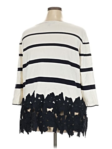 Lane Bryant Pullover Sweater (view 2)
