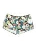 O'Neill Floral Teal Shorts Size M - photo 1