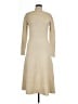 Zara Tan Casual Dress Size L - photo 1