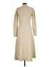 Zara Tan Casual Dress Size L - photo 2