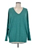 ENTI Teal Pullover Sweater Size M - photo 1