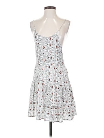 En Creme Casual Dress (view 1)
