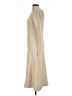 Zara Tan Casual Dress Size L - photo 5