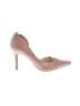Jessica Simpson Pink Heels Size 9 - photo 1