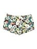 O'Neill Floral Teal Shorts Size M - photo 2