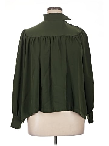Gant Long Sleeve Blouse (view 1)