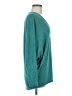 ENTI Teal Pullover Sweater Size M - photo 4