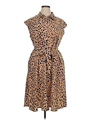 Apt. 9 Casual Dress (view 1)