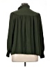 Gant 100% Polyester Green Long Sleeve Blouse Size 1X (estimated) - photo 2