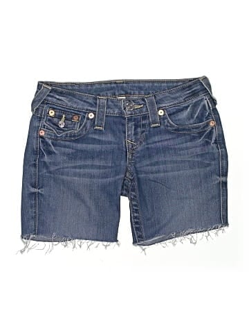 True Religion Denim Shorts (view 1)