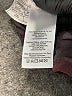 Eddie Bauer 100% Polyester Burgundy Jacket Size M - photo 7