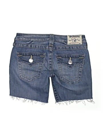 True Religion Denim Shorts (view 2)