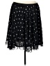 Worthington 100% Polyester Polka Dots Black Formal Skirt Size XL - photo 1