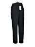 WAYF Solid Black Casual Pants Size M - photo 2