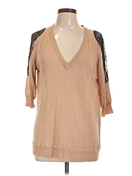 Twelfth Street By Cynthia Vincent Pullover Sweater