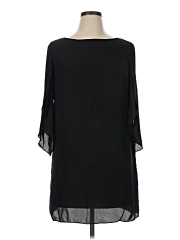 AB Studio 3/4 Sleeve Blouse (view 1)