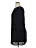 AB Studio 100% Polyester Black 3/4 Sleeve Blouse Size XL - photo 5