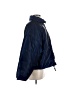 Wild Fable 100% Recycled Polyester Solid Blue Snow Jacket Size M - photo 4