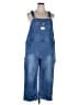 Unbranded Blue Overalls Size XXL - photo 1