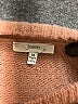 Jodifl Brown Pullover Sweater Size M - photo 7