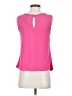 Espresso Pink Sleeveless Blouse Size S - photo 2
