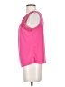 Espresso Pink Sleeveless Blouse Size S - photo 5