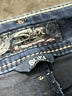 Silver Jeans Co. Hearts Blue Jeans Size 30 waist - photo 7