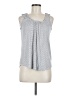 Maurices Gray Sleeveless Blouse Size M - photo 1