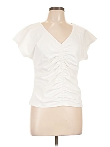Gap Fit Short Sleeve Blouse (view 1)