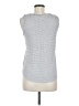 Maurices Gray Sleeveless Blouse Size M - photo 2