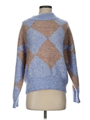 Zara Pullover Sweater (view 1)