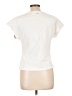 Gap Fit Ivory Short Sleeve Blouse Size L - photo 2
