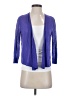 Chico's Purple Cardigan Size S - photo 1