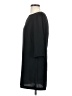 Leith 100% Polyester Solid Black Casual Dress Size XS - photo 5