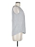Maurices Gray Sleeveless Blouse Size M - photo 4