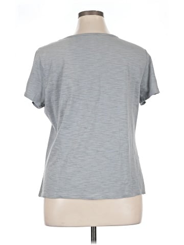 St. John's Bay Short Sleeve Top (view 2)